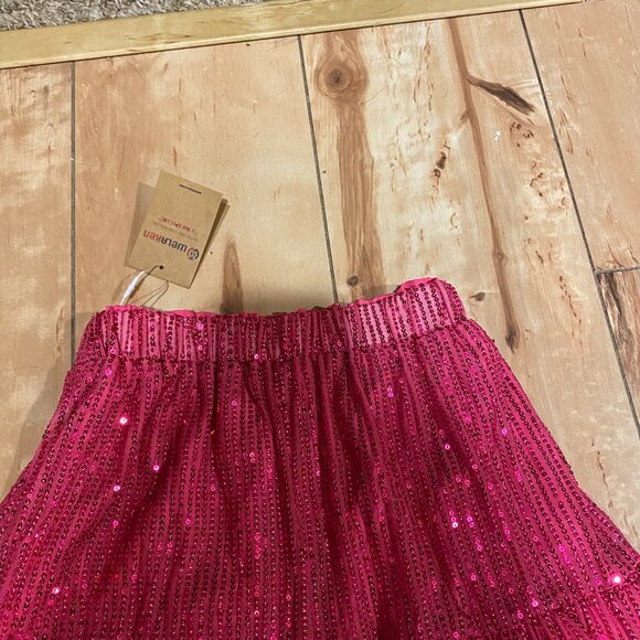 Girls A-Line Maxi Skirt - Picture 2 of 3